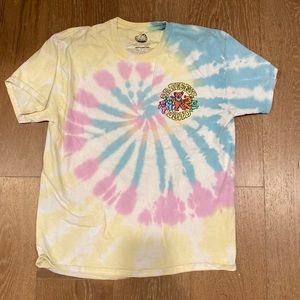 Grateful Dead Ti-Dye T-shirt
